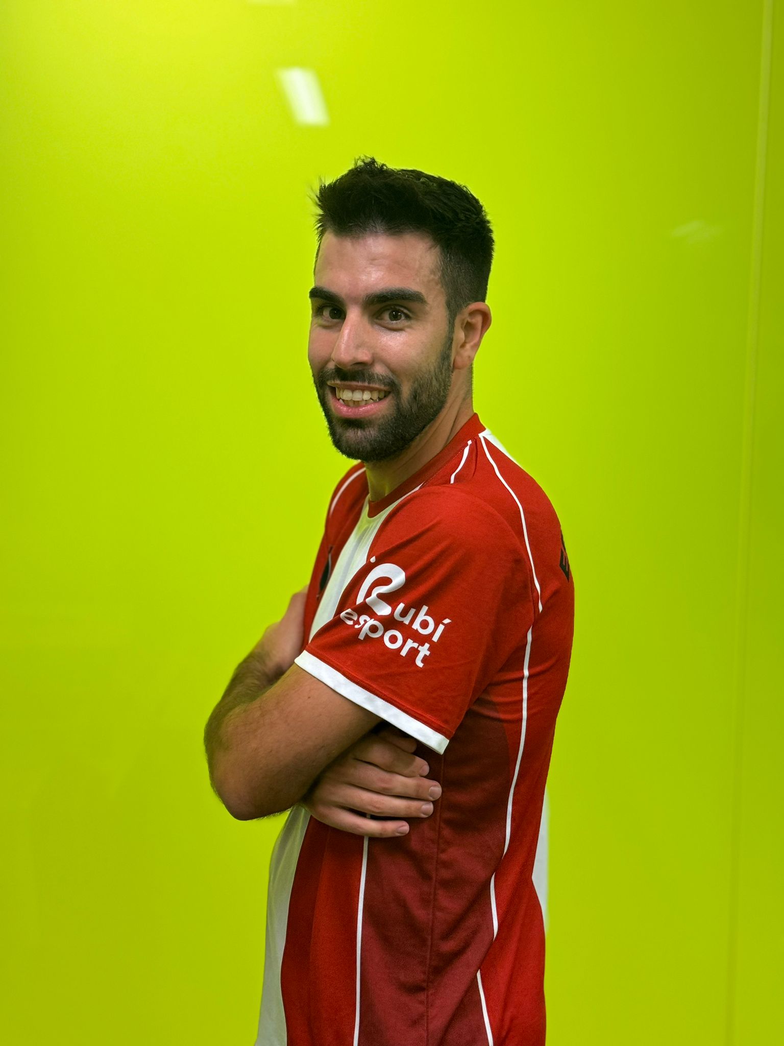 Alex Martínez Pastor