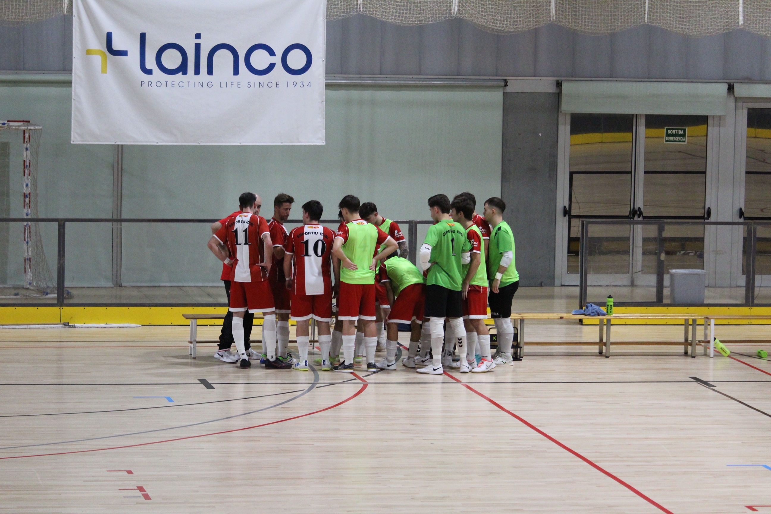 Foto del Partido 7