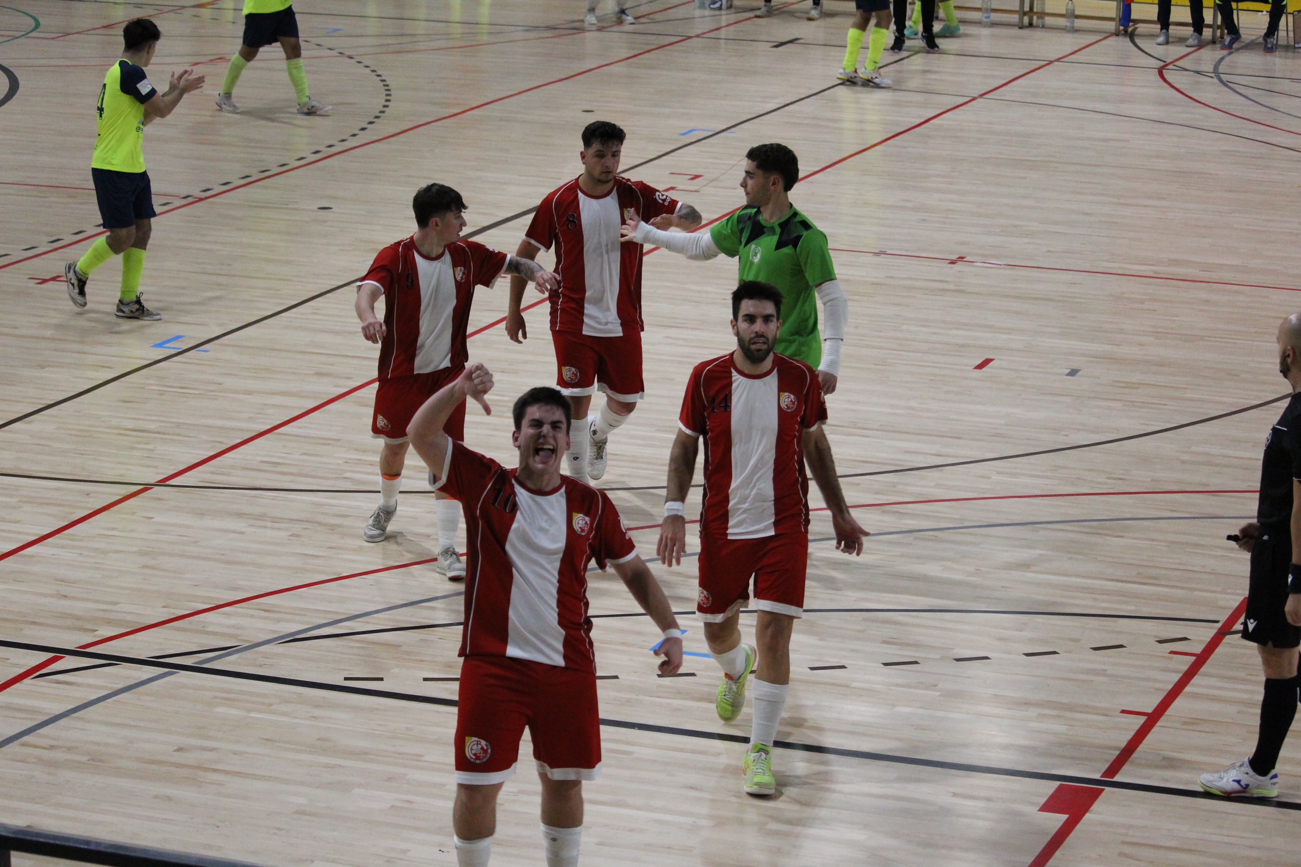 Foto del Partido 8