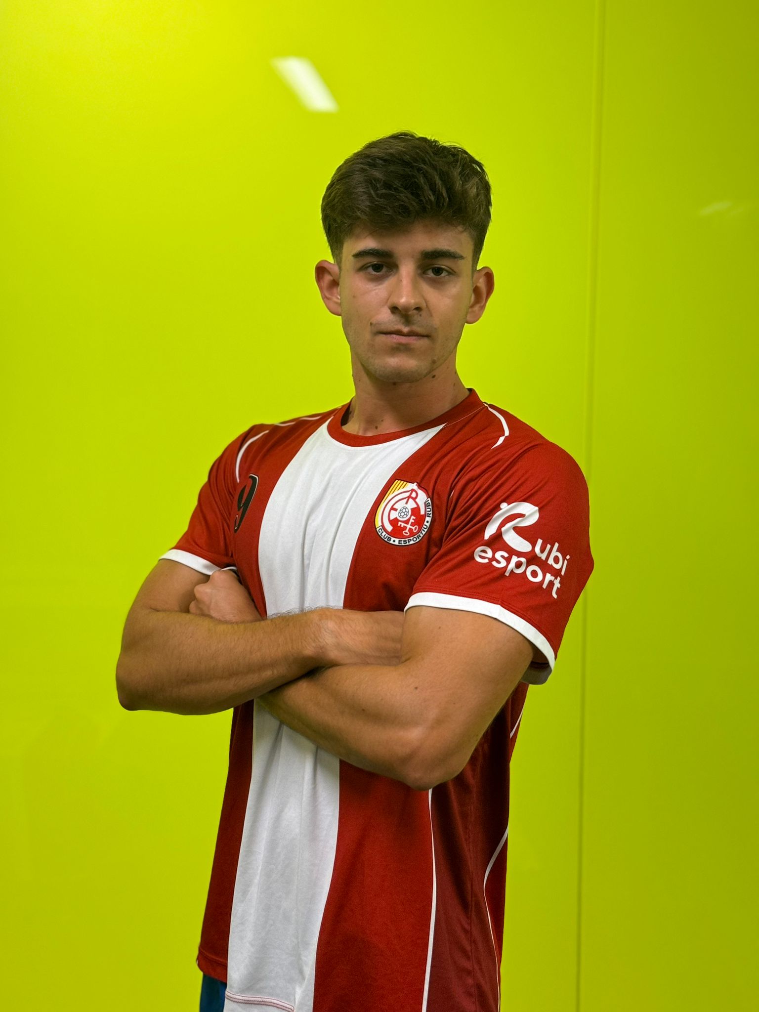 Martí Prunyosa González