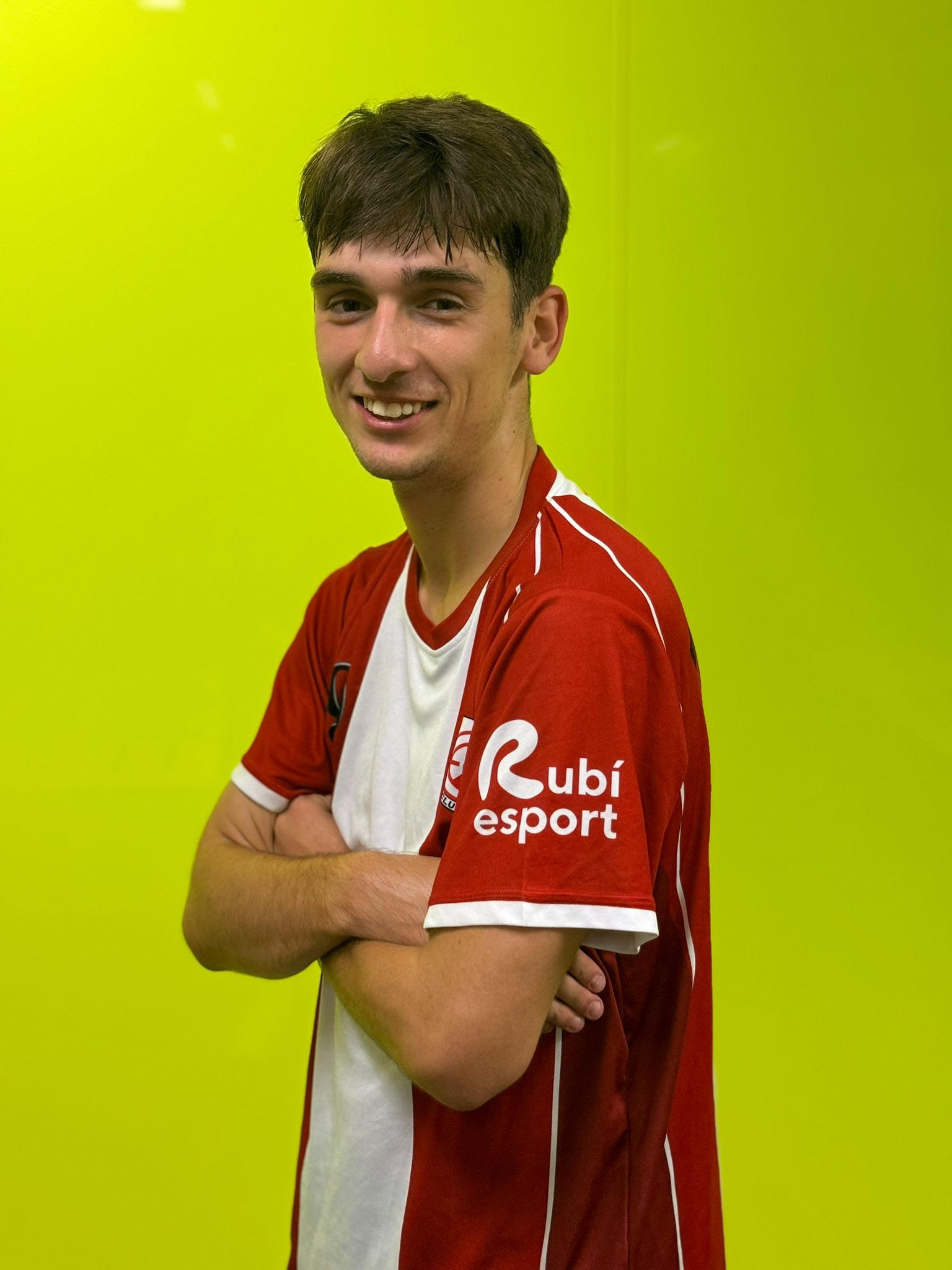 Pau Vidal Burgos